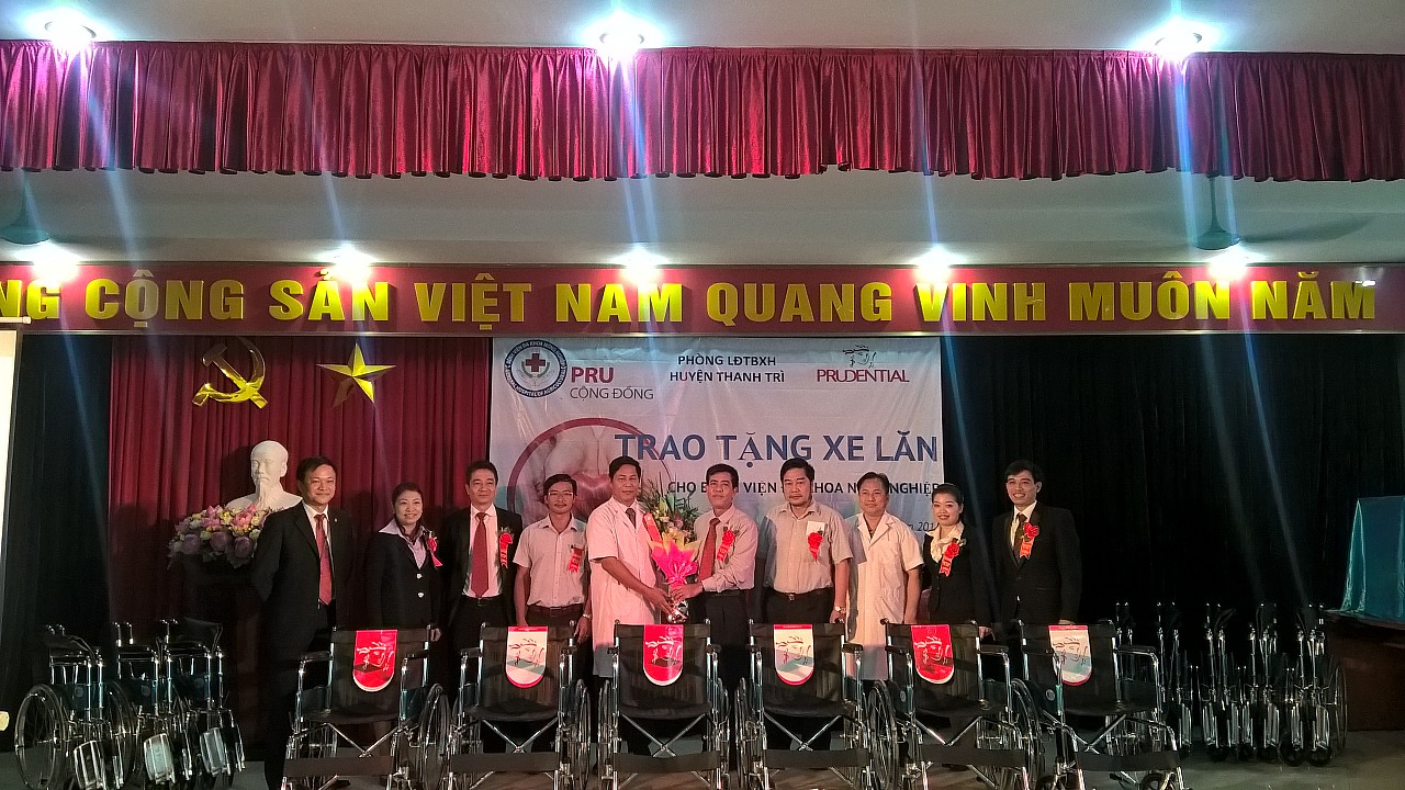 Món quà đầy ý nghĩa