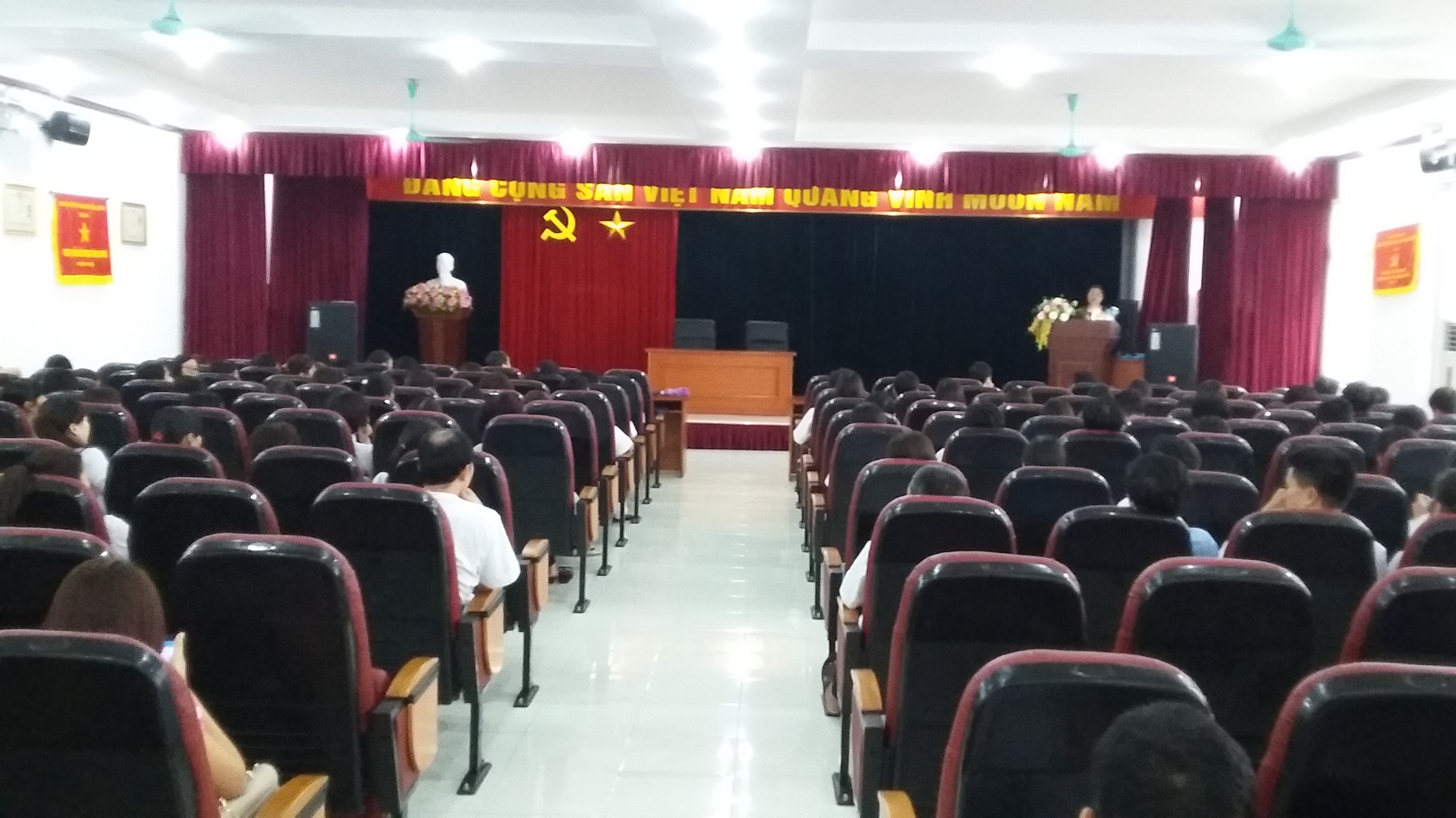Tập huấn văn hóa ứng xử