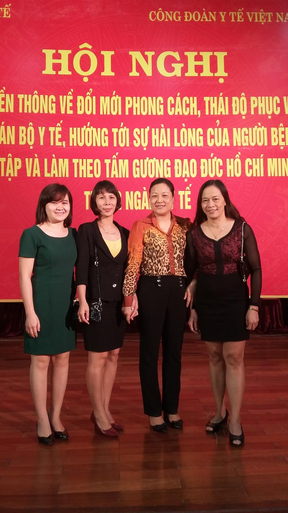Hoạt động triển khai Quyết định 2151/QĐBYT ngày 04 ngày 6 năm 2015