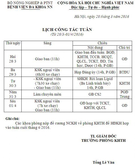 lich cong tac tuan 28-3-2016