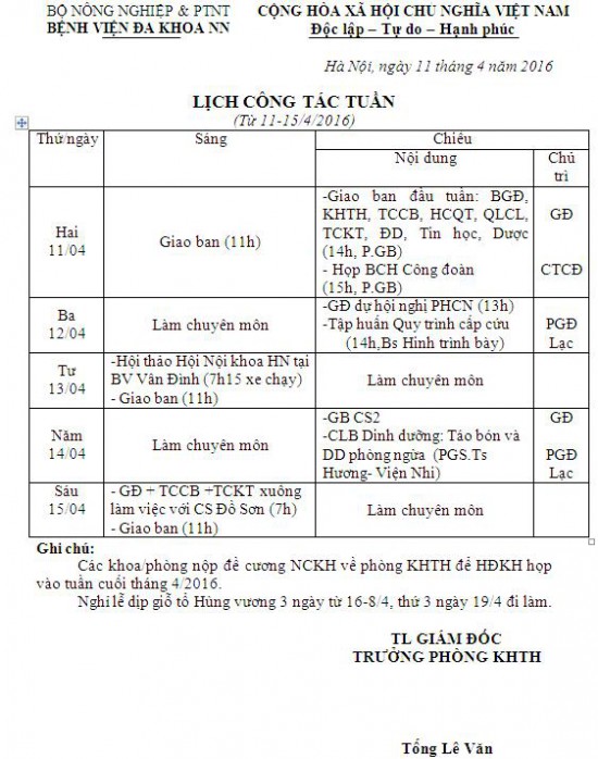 lich tuan 11-4-2016