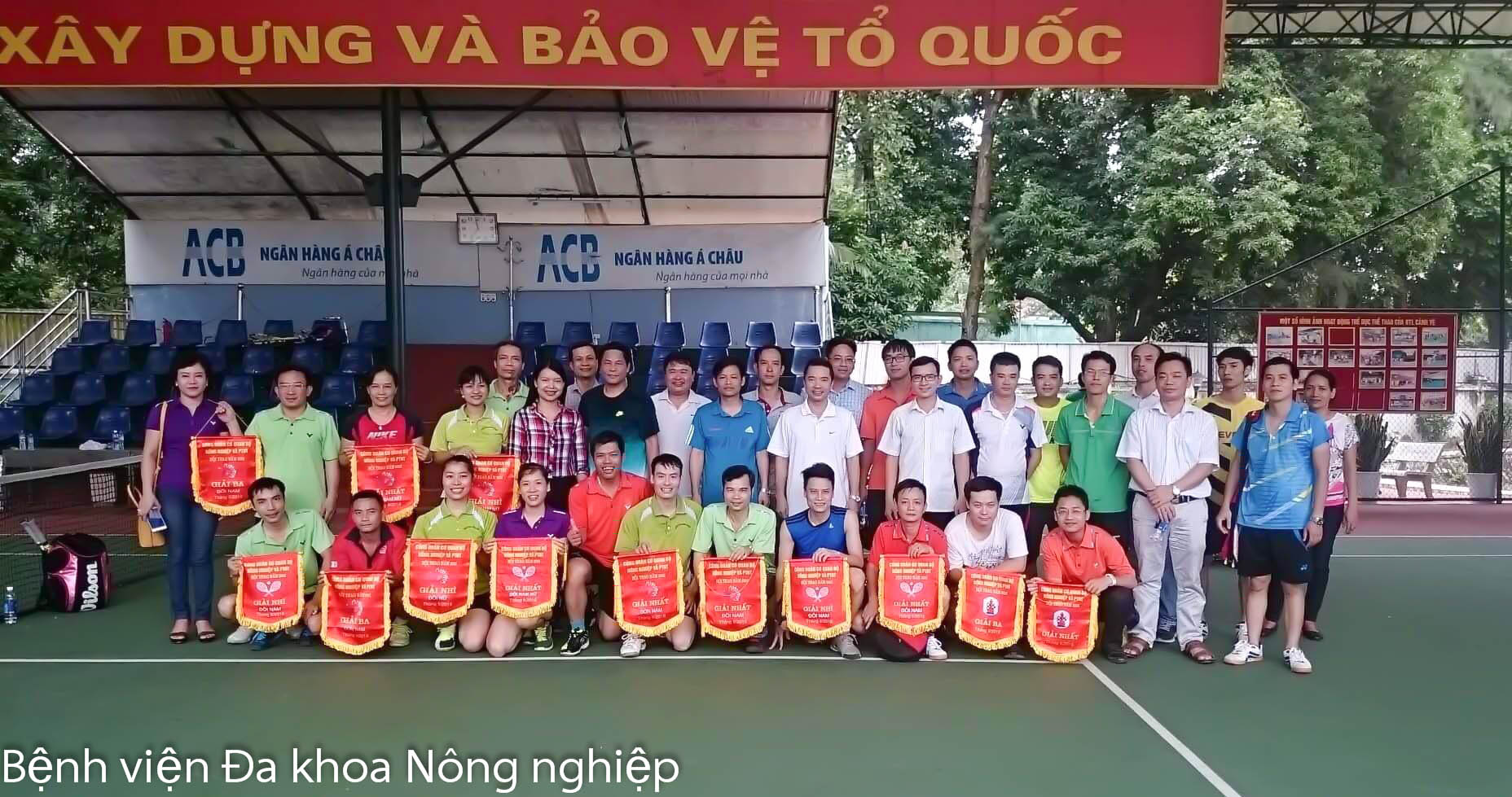 Hội thao cán bộ công chức viên chức lao động khối cơ quan Bộ năm 2016