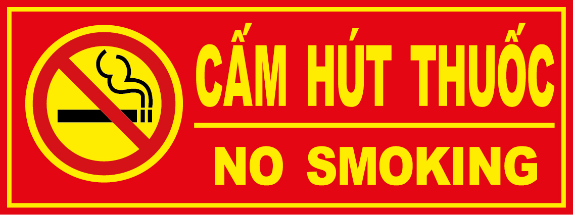 Công chức không được hút thuốc trong phòng làm việc