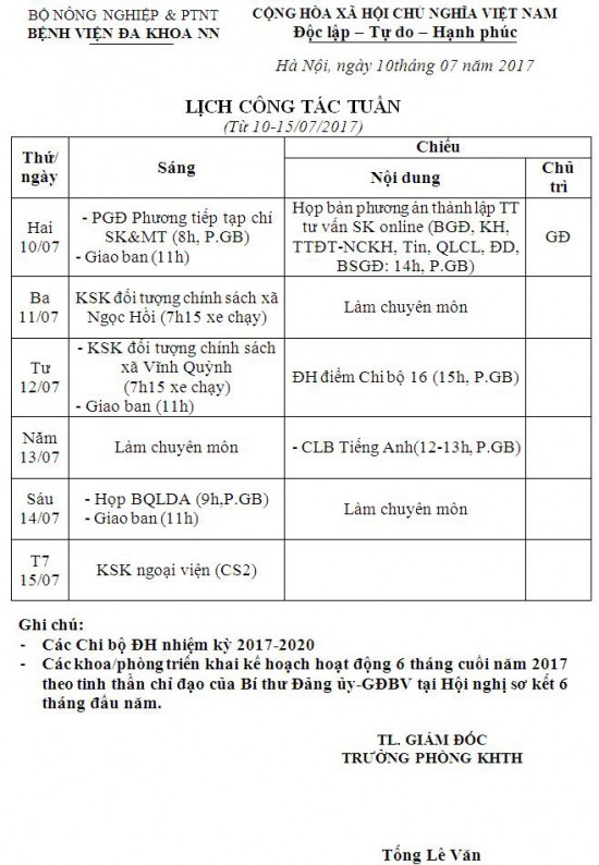 lich tuan 10-7-2017