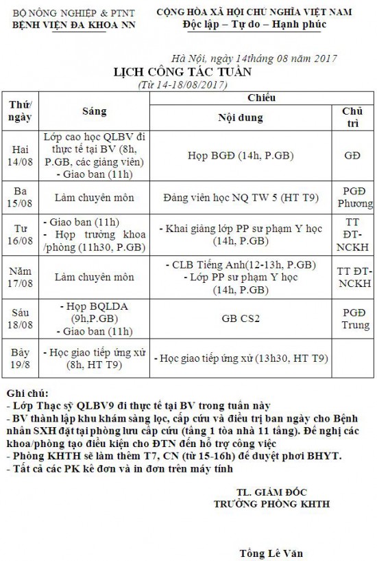 lich cong tac tuan 14-8-2017