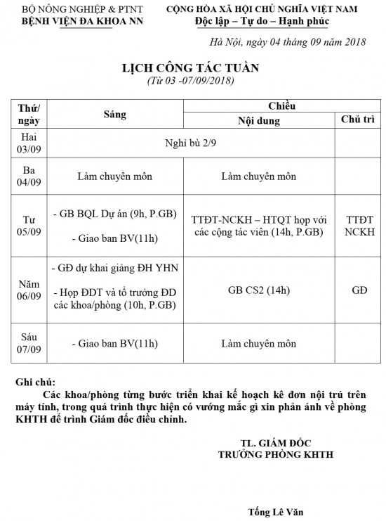 lich tuan 04-9-2018 iamge