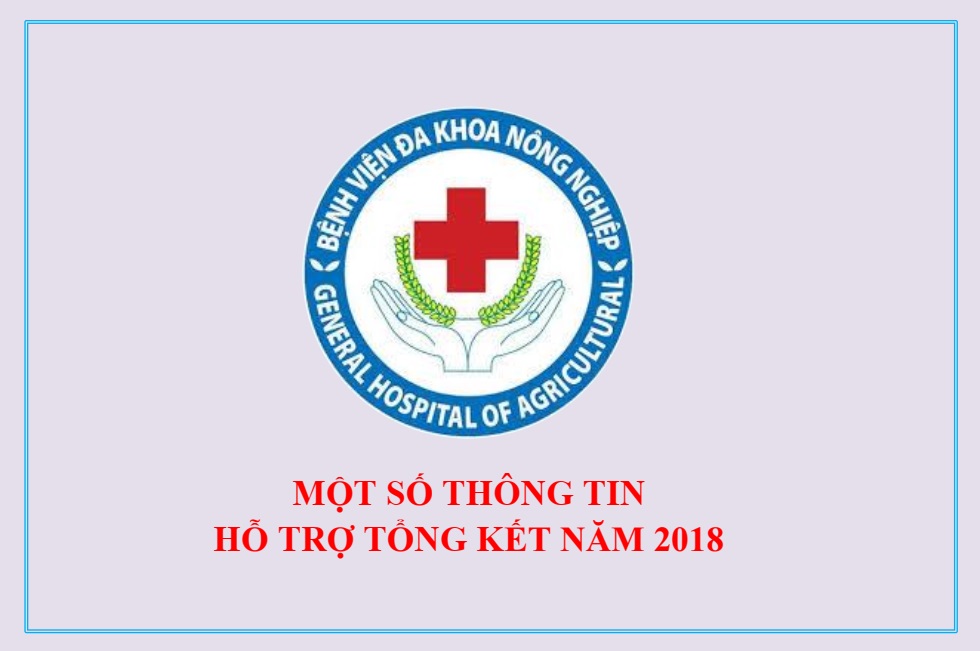 Hỗ trợ các khoa/phòng/tổ chức tổng kết năm 2018