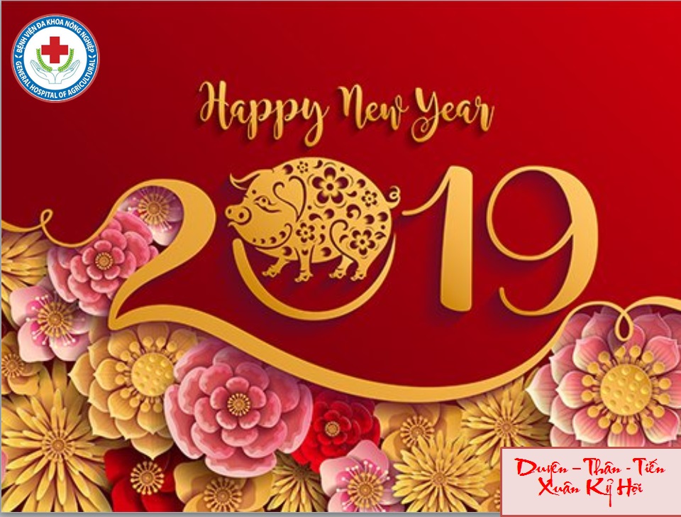 Kế hoạch trực Tết Kỷ Hợi năm 2019