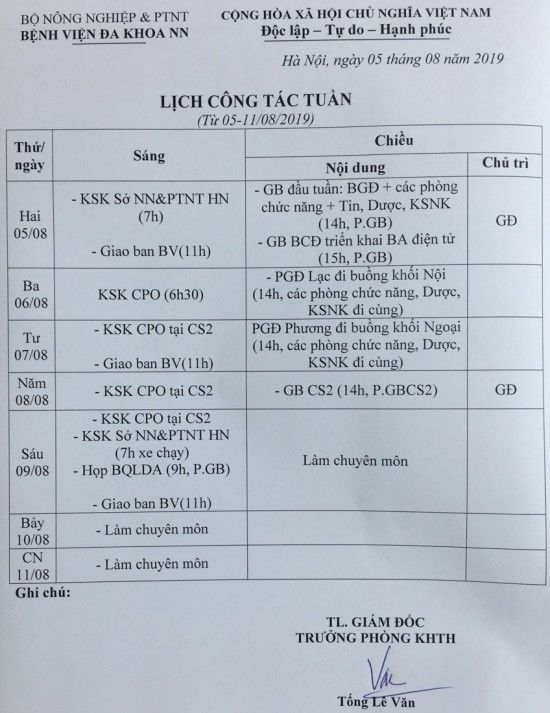 Lich tuan 05-8-2019 up