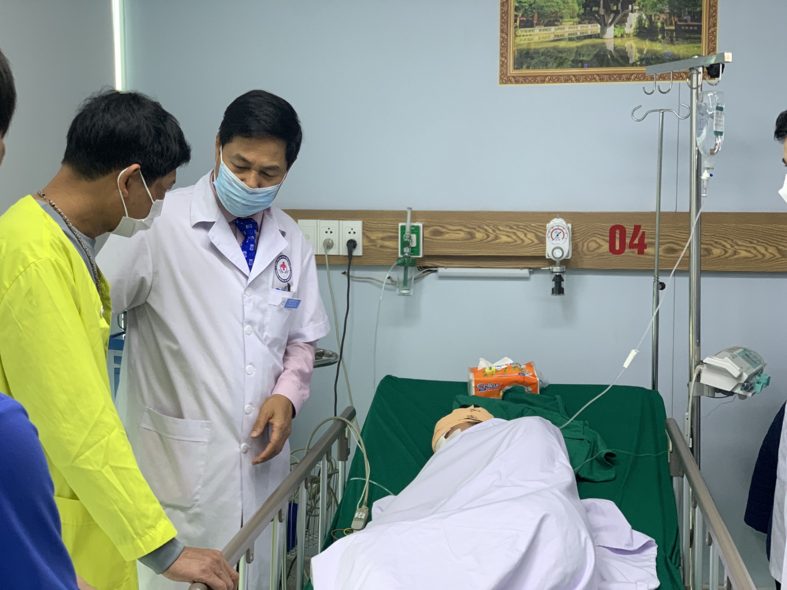 BỆNH VIỆN CAM KẾT: NÓI KHÔNG VỚI PHONG BÌ