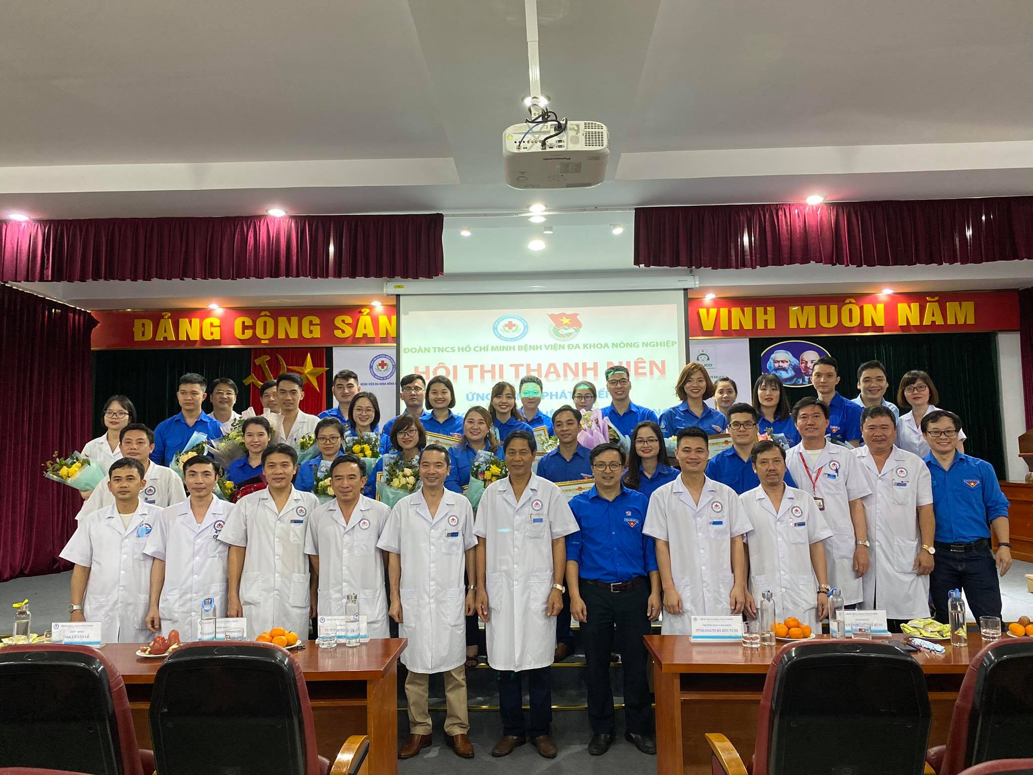Hội thi thanh niên – Ứng dụng, phát triển khoa học công nghệ & truyền thông