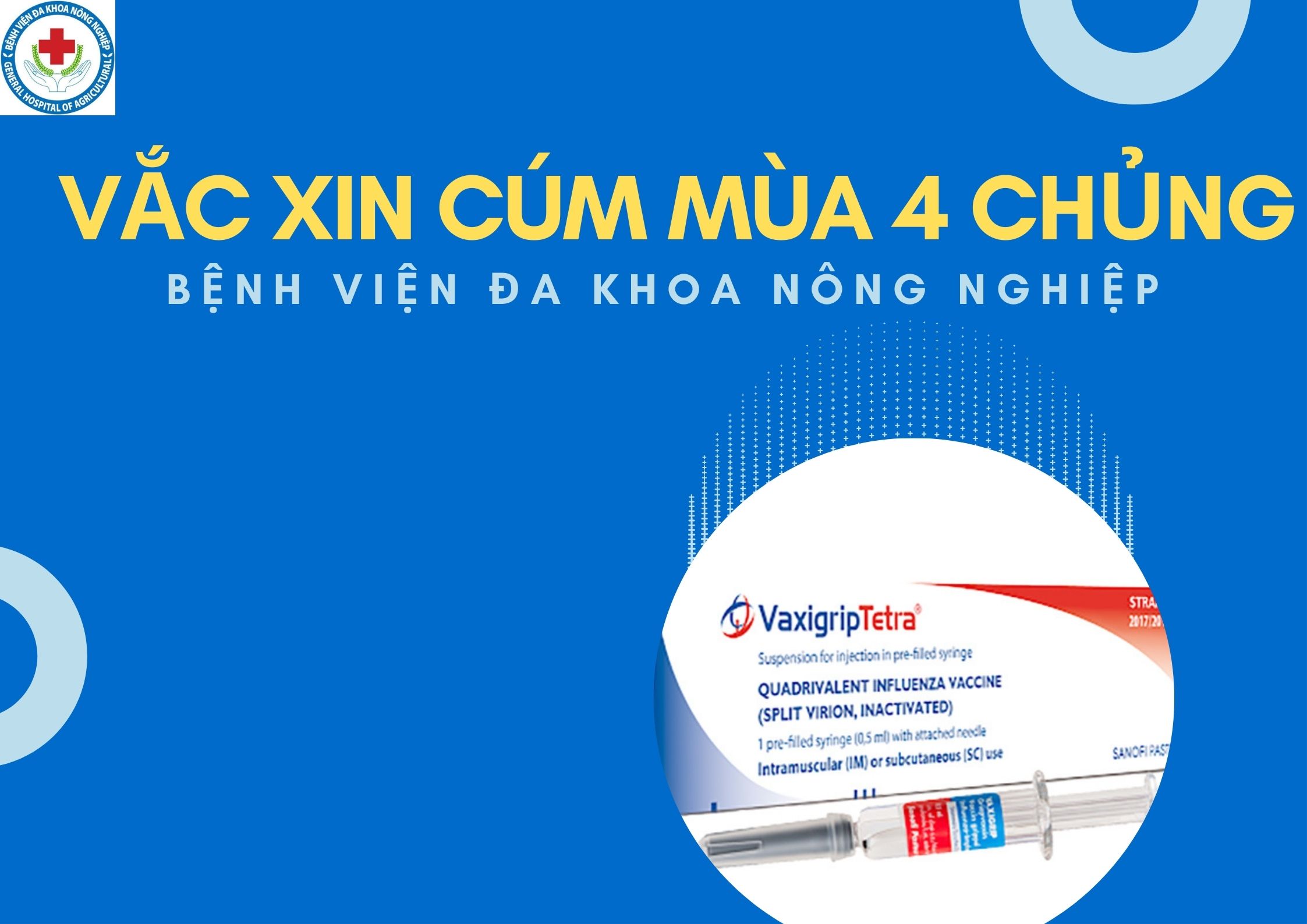 Cúm mùa bùng phát và nỗi lo “dịch chồng dịch”