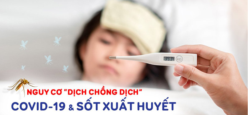 Chủ động phòng chống sốt xuất huyết mùa dịch Covid-19