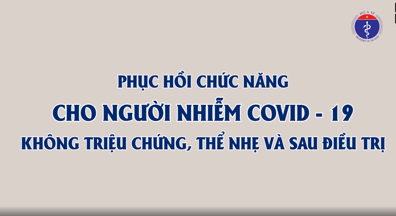 Chữa trị các triệu chứng mệt mỏi, đau nhức, khó ngủ hậu COVID-19 thế nào?