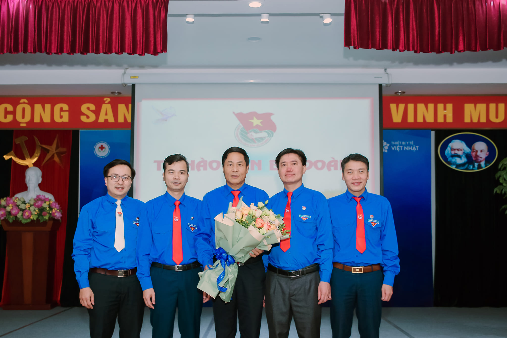Kỷ niệm 91 năm ngày thành lập Đoàn TNCS Hồ Chí Minh (26/03/1931 – 26/03/2022)