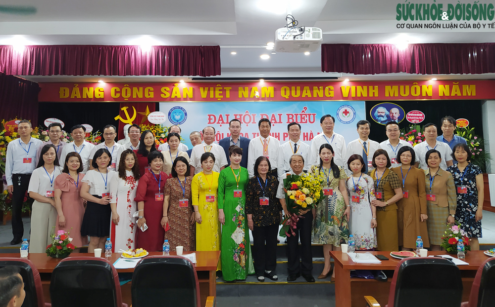 Tổ chức thành công Đại hội Hội Nội khoa Hà Nội nhiệm kỳ 2022-2027