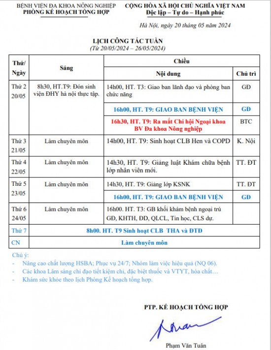 Lich tuan 20-5-2024