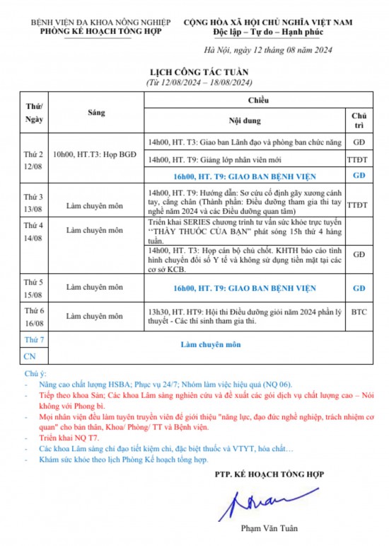 Lich tuan 12-8-2024