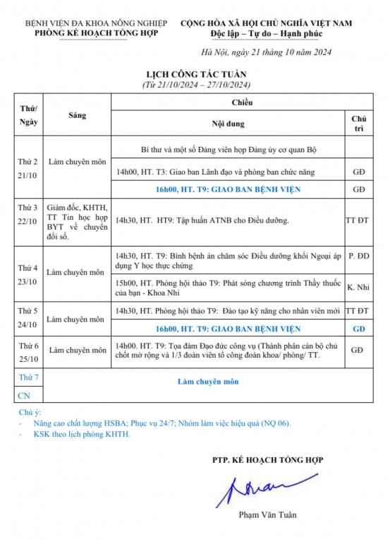 lich tuan 21-10-2024